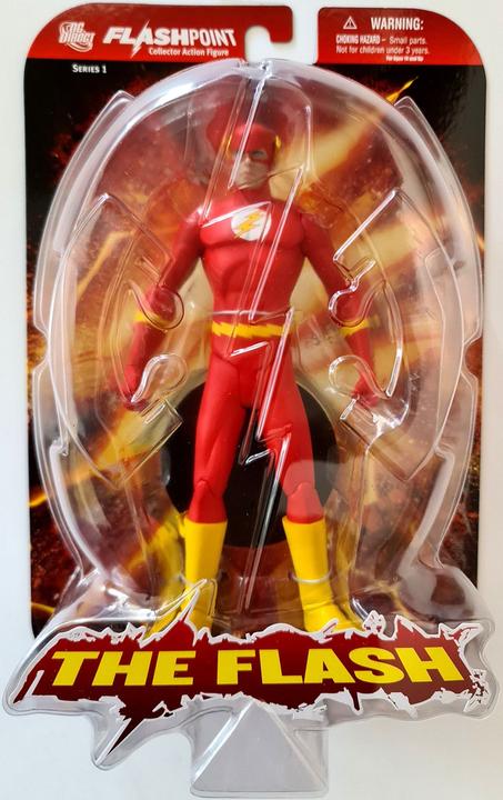 DC Direct - Flashpoint Actionfigur The Flash