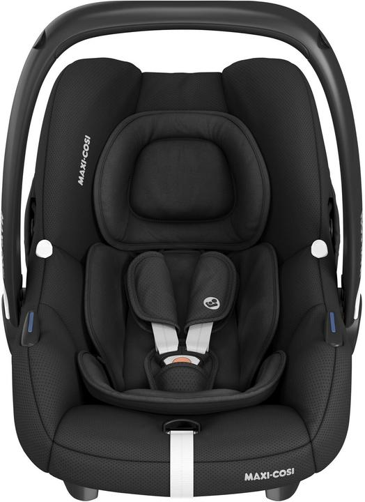 Produktbild Maxi-Cosi CabrioFix I-Size Essential Black (Babyschale, ECE R129/i-Size Norm)