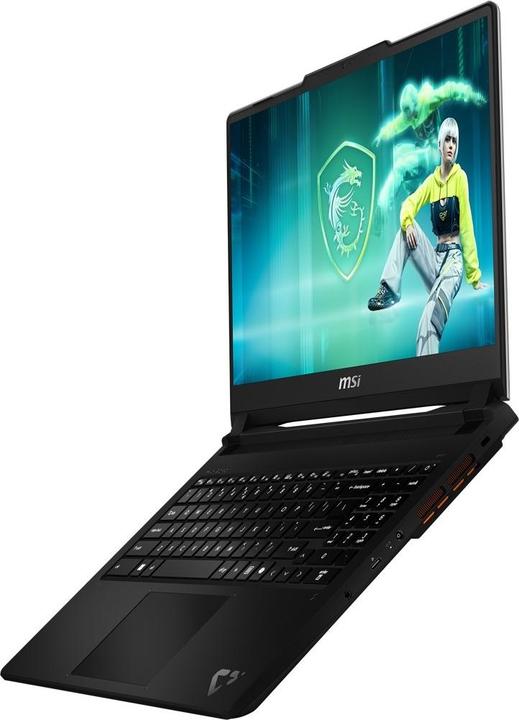Produktbild MSI Cyborg 15 Max – 15,6" (15.60", 512 GB, 16 GB, DE, Intel Core 7 240H)