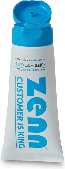 Actual product image Zenn Water Based Lubricant (200 ml)