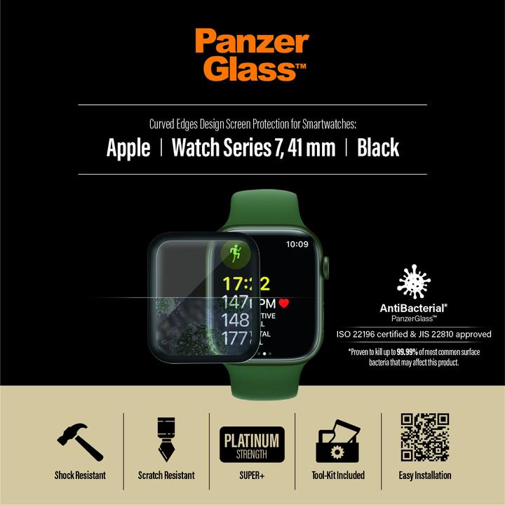 Actual product image PanzerGlass Display protection glass