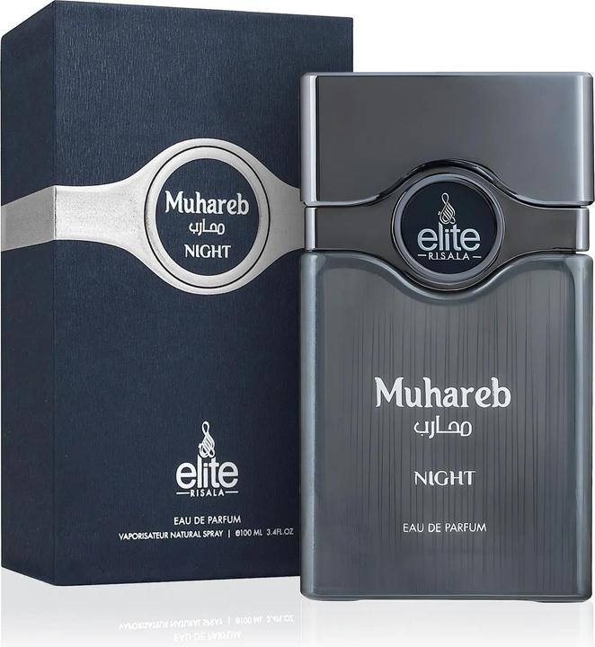 Immagine prodotto Risala Elite Muhareb Night (Eau de parfum, 100 ml)
