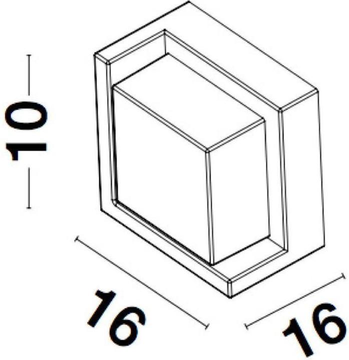 Actual product image Nova Luce Max (630 lm)
