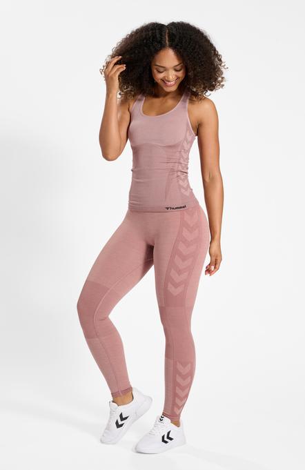 Produktbild hummel Hmlclea Seamless Mid Waist Tights (XS)