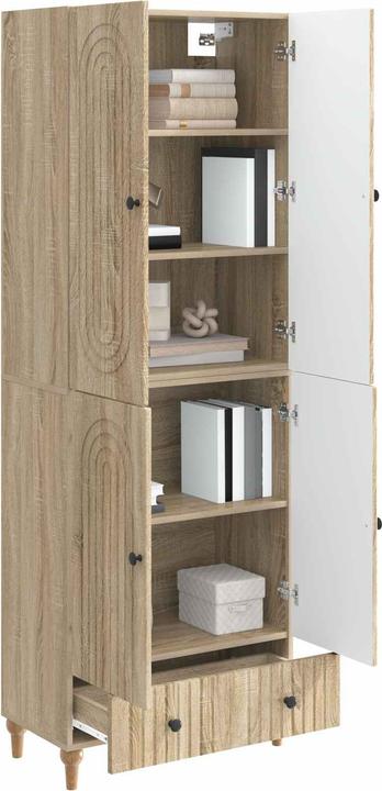 Produktbild vidaXL Möbelset (66 x 34.50 x 95 cm)