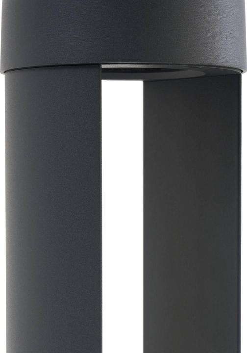 Actual product image Lindby LED-Wegeleuchte Soriq, anthrazit, Höhe 75 cm, IP54 (IP54)