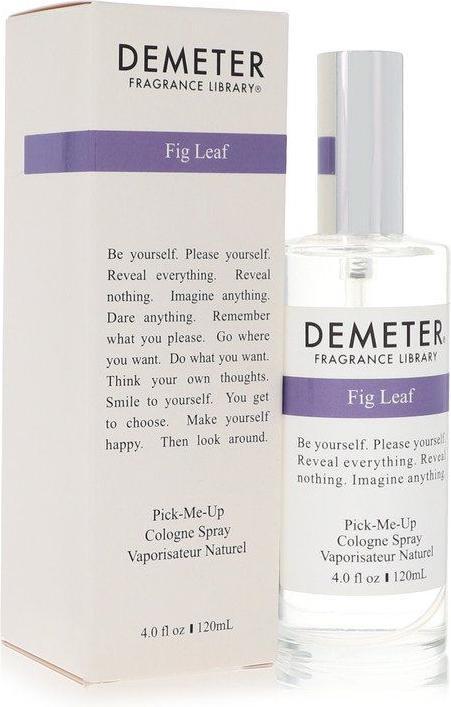 Actual product image Demeter Fig Leaf Cologne (Eau de cologne, 120 ml)