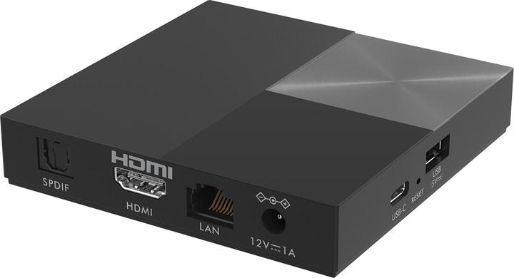 Produktbild Strong LEAP-S3 PRO Ultimate Google TV (32 GB, iOS 12)