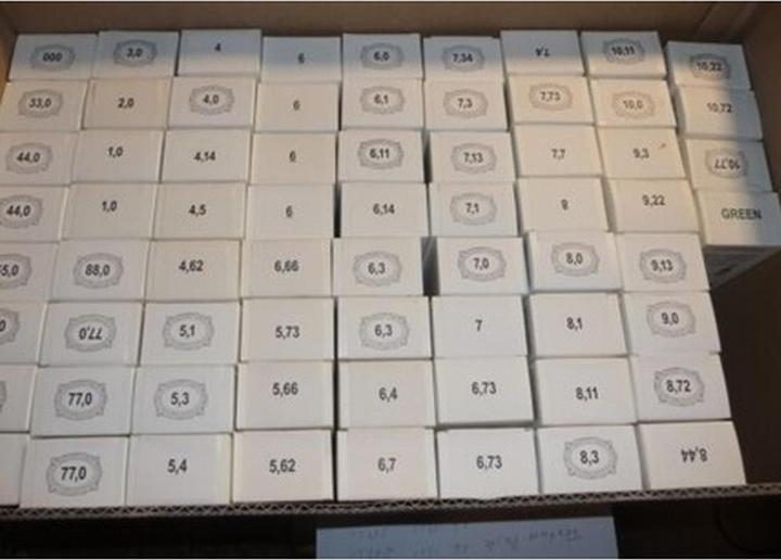 Produktbild Davines Anc 4,5 Castaño Caoba 60ml (60 ml)