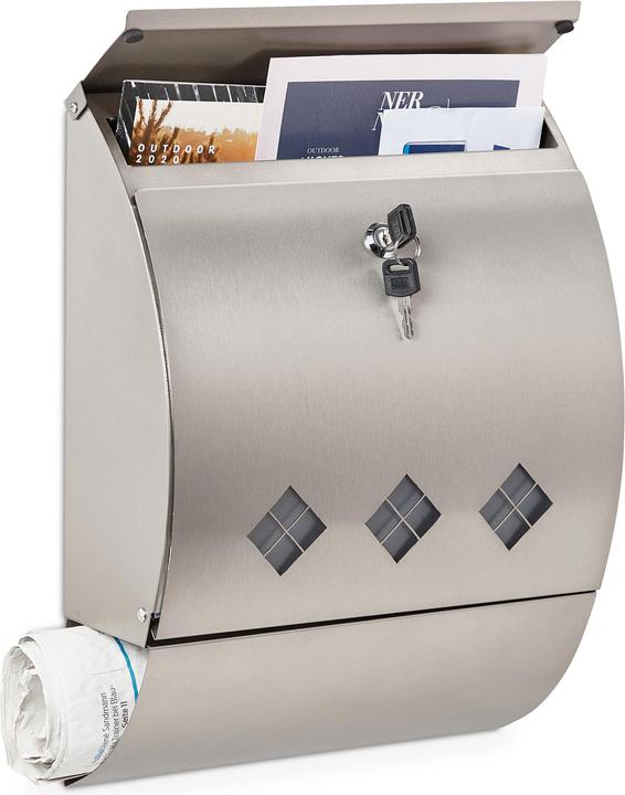 Image du produit Relaxdays Boîte aux lettres