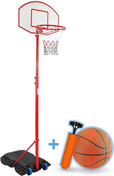 Infantastic Basketballkorb 236cm höhenverstellbar