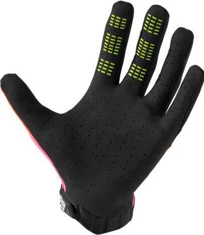 Actual product image Fox Gloves 21 Flexair Pyre Blk XL (XL)