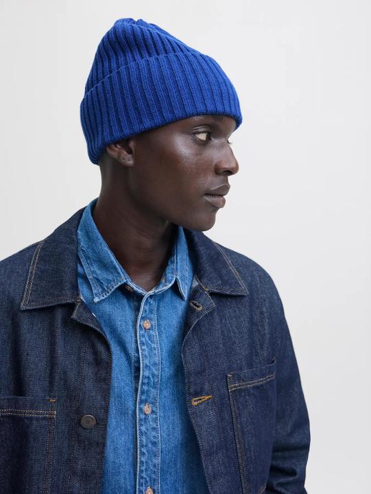 Image du produit Jack & Jones Jacatlas Beanie Ln (Taille unique)