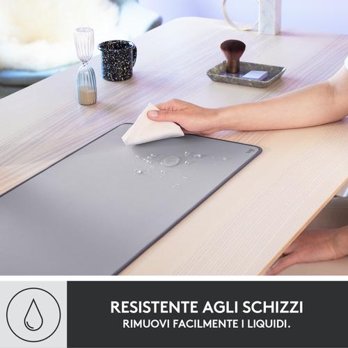 Image du produit Logitech Desk Mat Studio (Large)