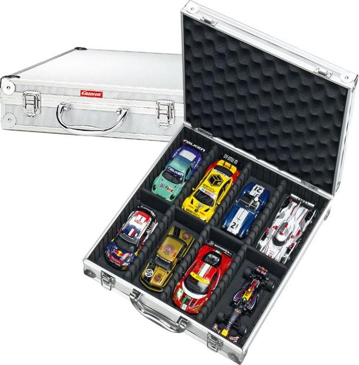 Produktbild Carrera Aluminiumkoffer