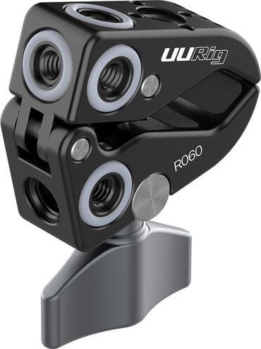 Produktbild Ulanzi Super Clamp Crab Rod Clip (Metal)