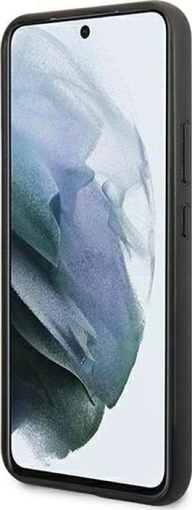 Actual product image BMW Case for BMHCS22MTRTBK S22 + S906 black (Samsung Galaxy S22+)