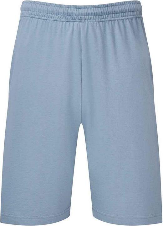 Actual product image Fruit of the Loom Mens Iconic 195 Jersey Shorts (XL)