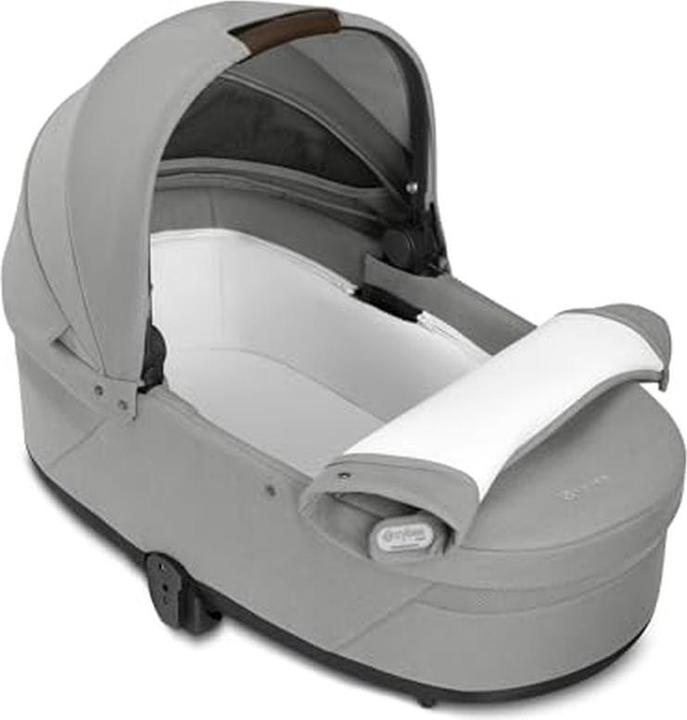 Produktbild Cybex COT S LUX Stone Grey | mid grey