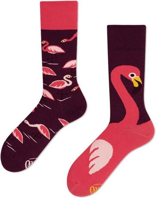 Image du produit Many Mornings Flamant rose (Une unité par pack, 39 - 42)