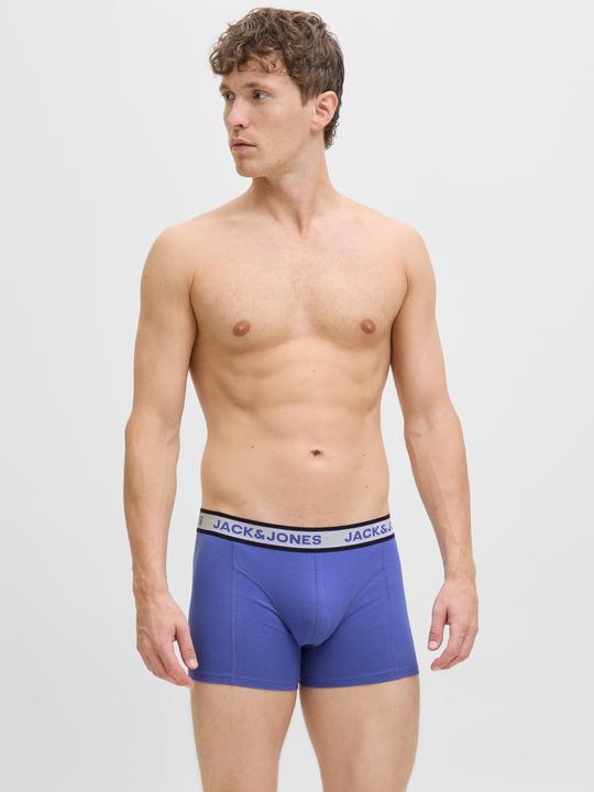 Produktbild Jack & Jones Jachudson Solid Trunks 3 Pack Sn (L, 3er Pack)