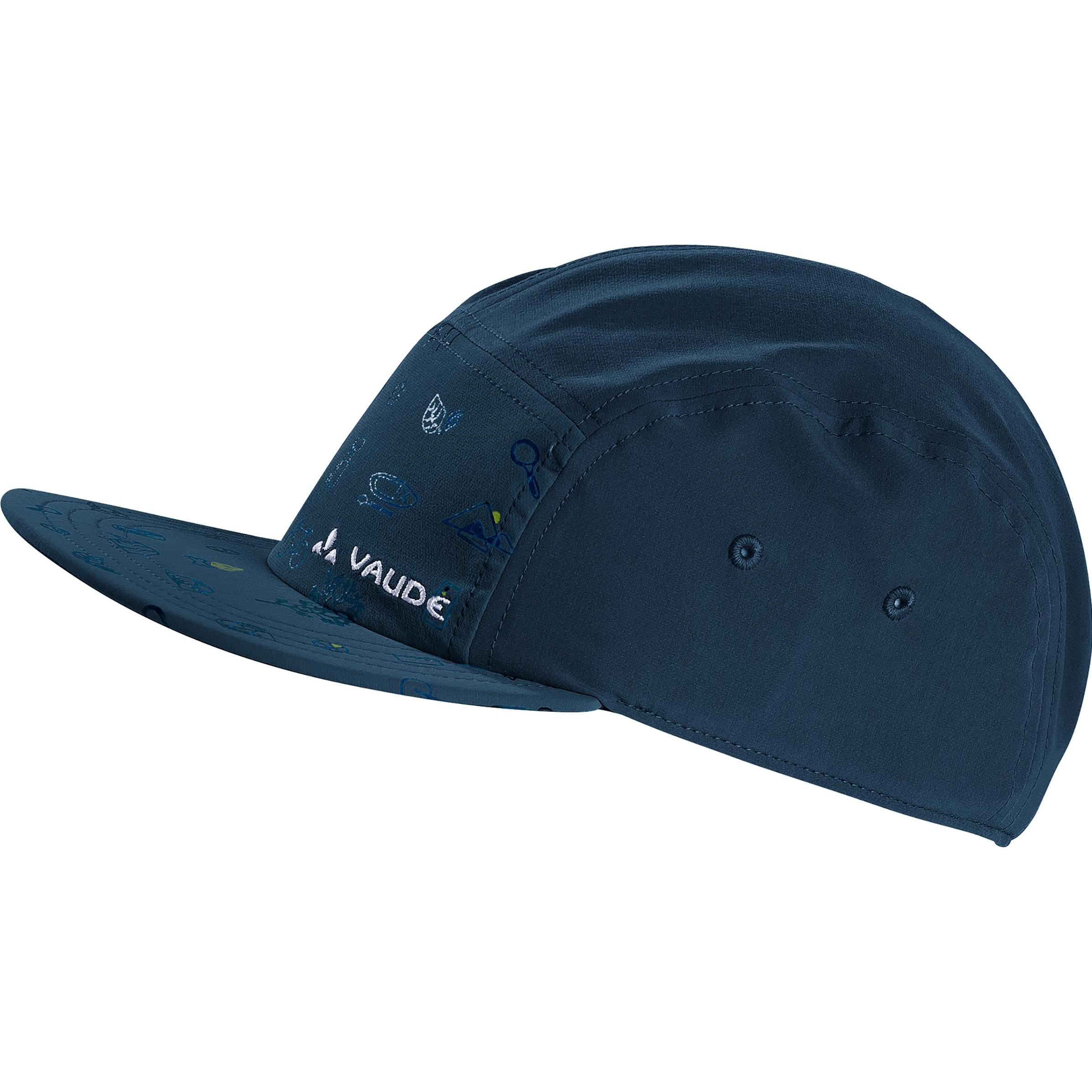 Vaude, Jungen, Cap, Tammar Baseball, Blau, (M)