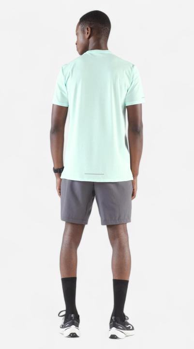 Produktbild Kalenji Short de running respirant Homme - KIPRUN Run 500 Dry Gris (S)
