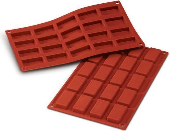 Produktbild Silikomart Sf 025 Finanzieri Silicone Mould