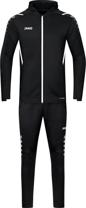 Immagine prodotto JAKO Giacca da ginnastica Challenge con cappuccio (S)