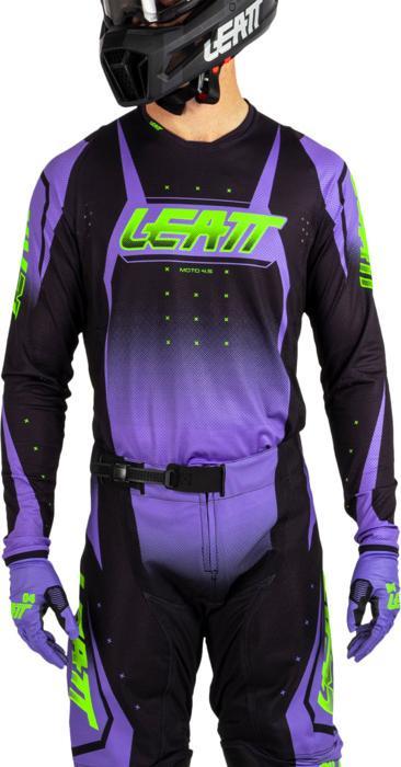 Image du produit Leatt Maillot Moto 4.5 Lite V25 (S)