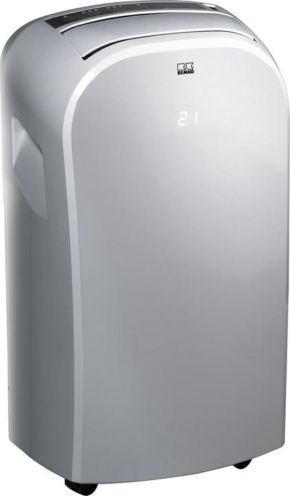 Immagine prodotto Remko MKT 255 Eco condizionatore d'aria mobile per ambienti 2,6 kW EEK A R290 tubo flessibile 1200mm (80 m², 8871.57 BTU/h)