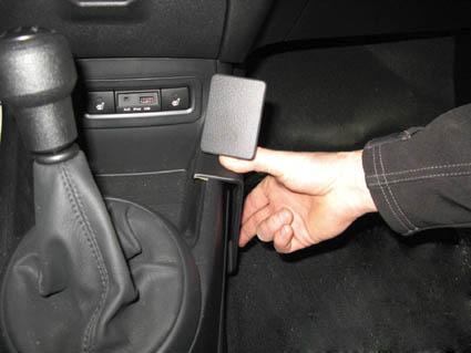 Actual product image Brodit ProClip