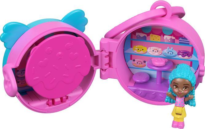 Produktbild Mattel Polly Pocket Mini-Anhänger-Set