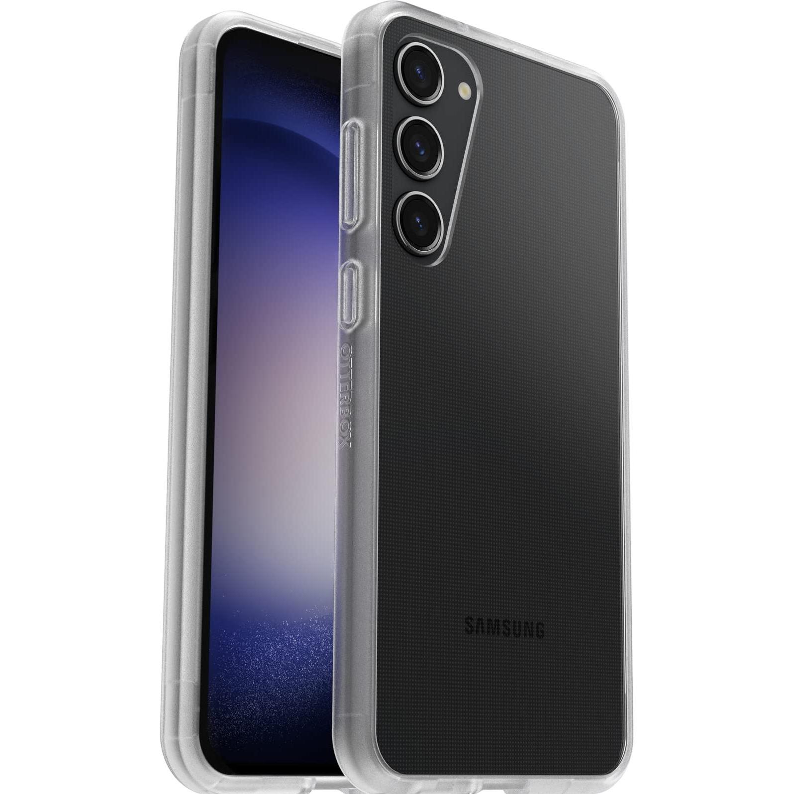 Thumbnail - OtterBox React (Samsung Galaxy S23+), Smartphone Hülle, Transparent