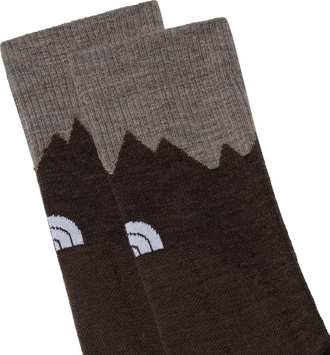 Actual product image North Face Mountain Hiking Crew (35 - 37)