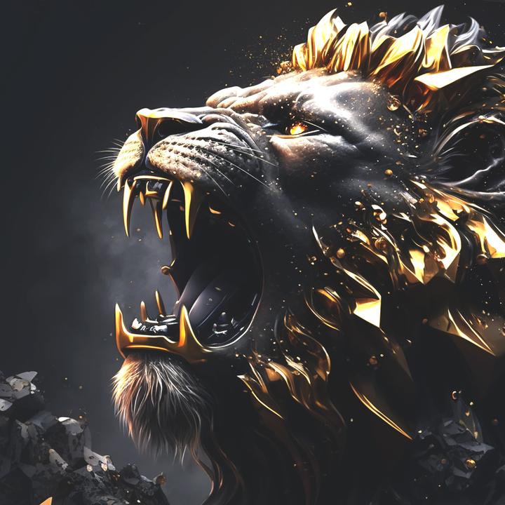 Produktbild Titanwolf Gaming Mauspad (XXL)