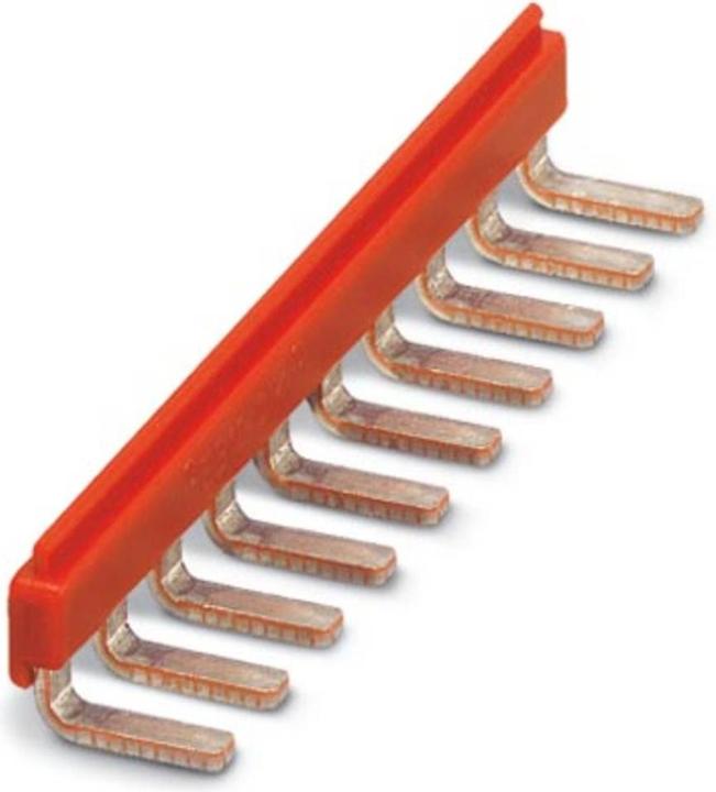 Produktbild Phoenix Contact Insertion Bridge Universal 10 Red