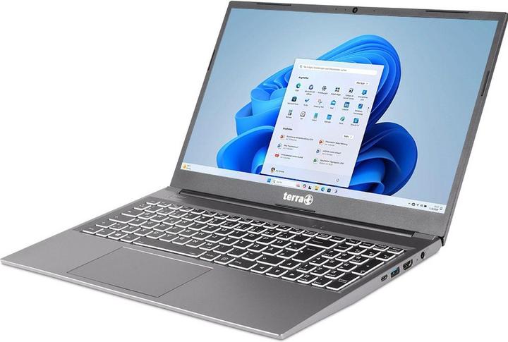 Produktbild Wortmann TERRA MOBILE 1517R i5-1334U W11 - Notebook - Core i5 (15.60", 1000 GB, 16 GB, DE)