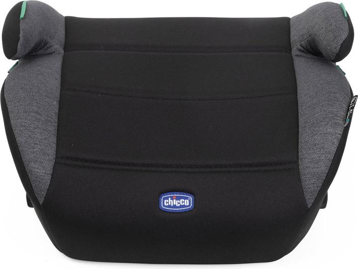 Produktbild Chicco Quasar Fix I-Size Obsidian (Kindersitzerhöhung, ECE R129/i-Size Norm)