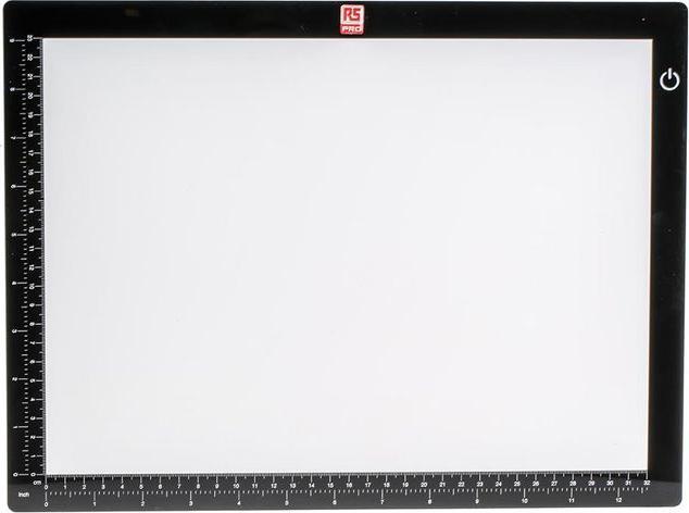 Produktbild RS PRO A4 Dimmable Lightbox