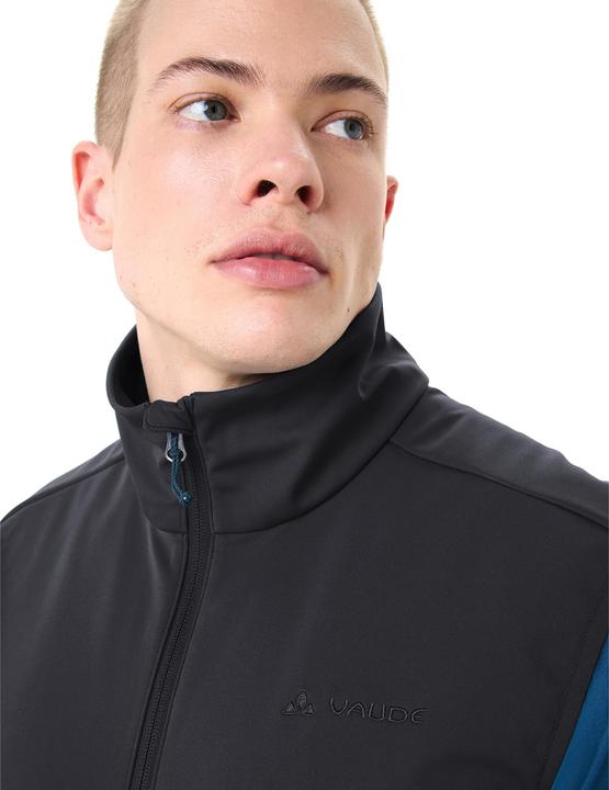 Actual product image Vaude Everhike Softshell Vest (M)