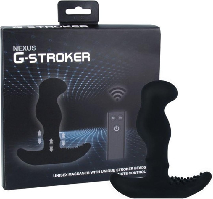 Produktbild Nexus G-Stroker Vibrator Unisex