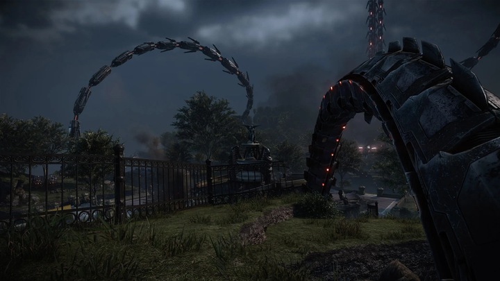 Actual product image Crytek Crysis Remastered Trilogy (PS4, DE)