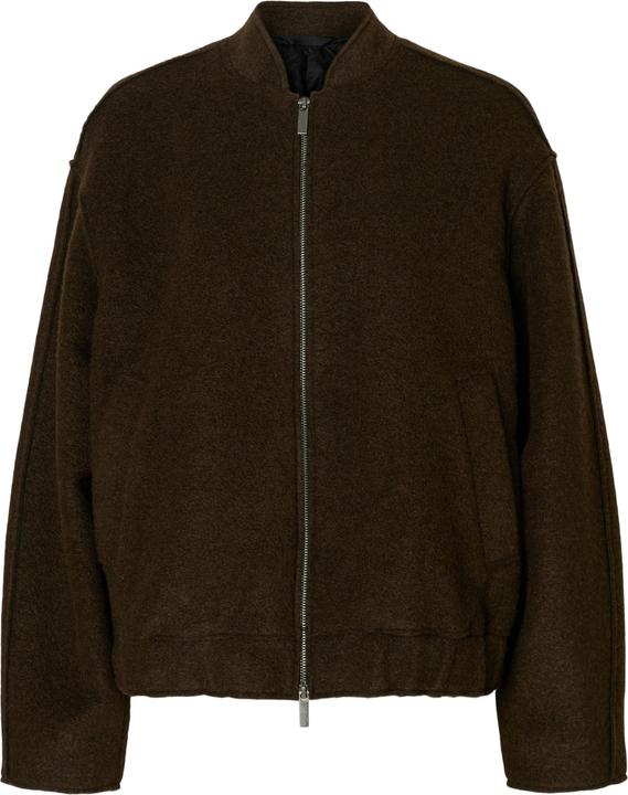 Immagine prodotto Selected Femme Wollmix Bomberjacke (42)
