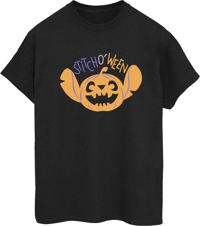 Produktbild Lilo & Stitch Stitch O Ween TShirt (3XL)