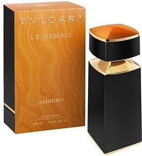 Actual product image Bulgari Men Eau de Parfum Ambero re21 (Eau de parfum, 100 ml)