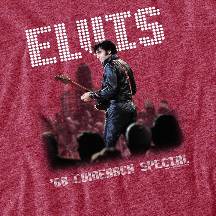 Produktbild Elvis Return Of The King TShirt (S)