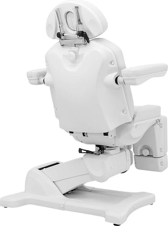 Actual product image Physa Pedicure Chair - 200 W - 186 x 84 x 94 cm - white