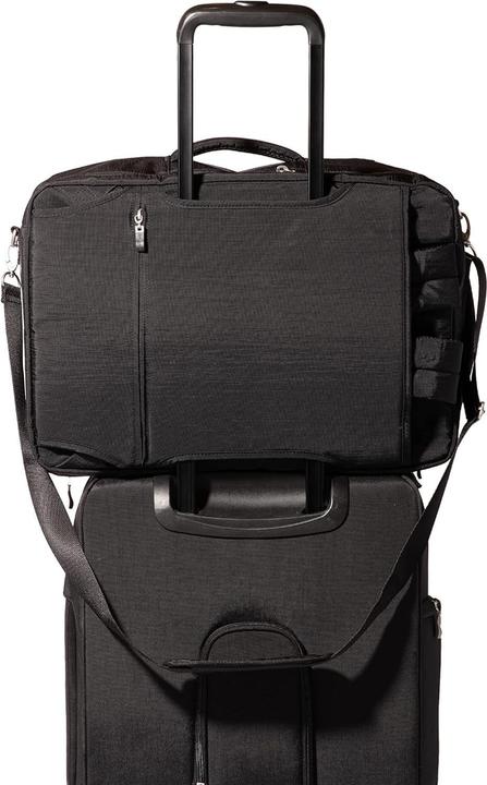 Actual product image Baggallini Modern Convertible Travel Backpack