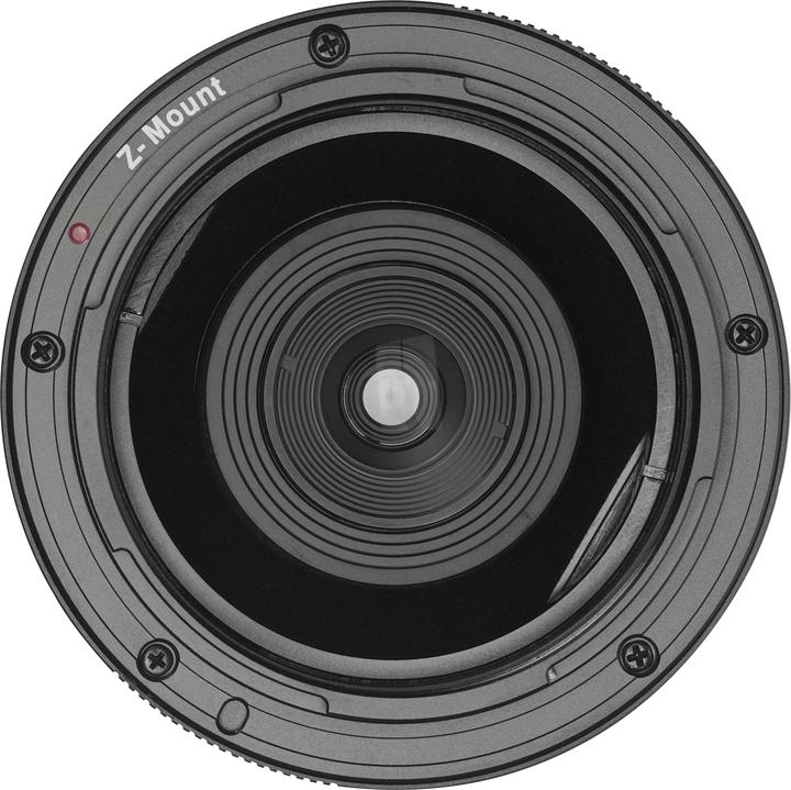 Image du produit AstrHori 18mm F5.6 Nikon Z Mount APS-C Lens Black (Nikon Z, APS-C / DX)